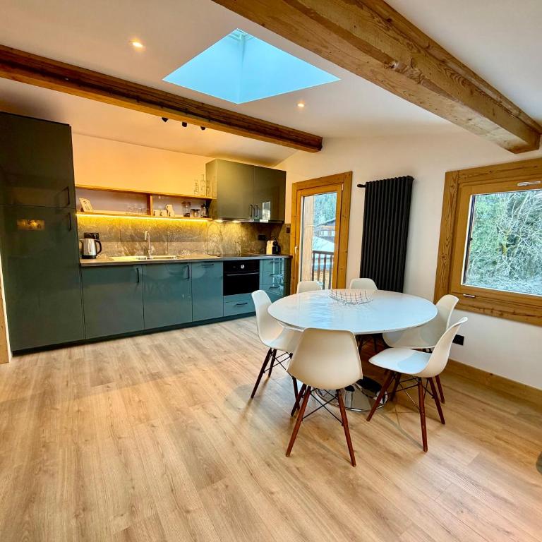 The Castle, 10 Bedroom Chalet, Chamonix Centre - Chalet Supérieur - 34