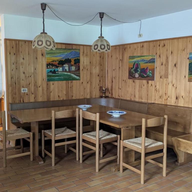 Maso Capitel Appartamento - Casa Vacanze - 12