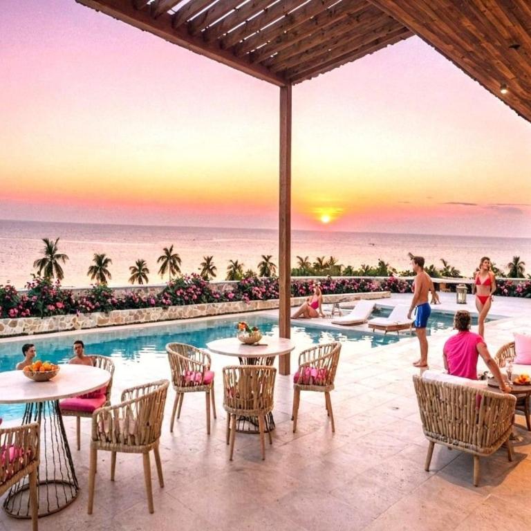 Salguero Sunset Apartments – Near the Sea by SOHO - Two-Bedroom Apartment with Mountain View - 4