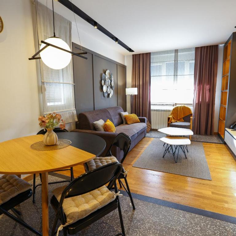 Mia's Modern Mountain - Apartman sa 1 Spavaćom Sobom - 1
