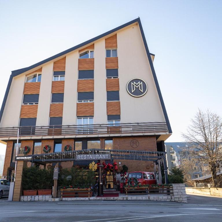 Mia's Modern Mountain - Apartman sa 1 Spavaćom Sobom - 26