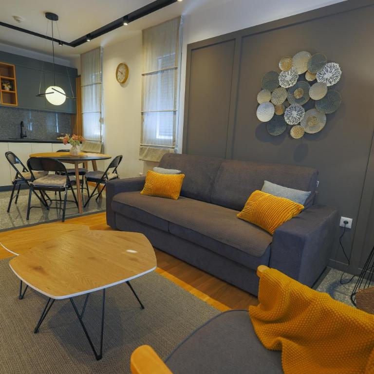 Mia's Modern Mountain - Apartman sa 1 Spavaćom Sobom - 5