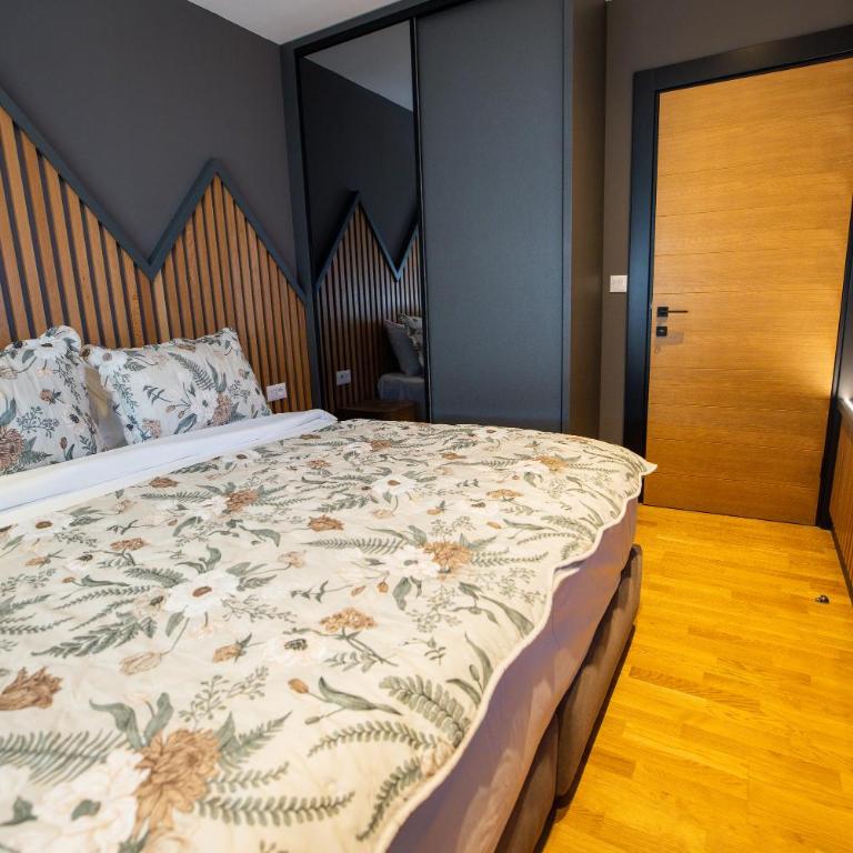 Mia's Modern Mountain - Apartman sa 1 Spavaćom Sobom - 16