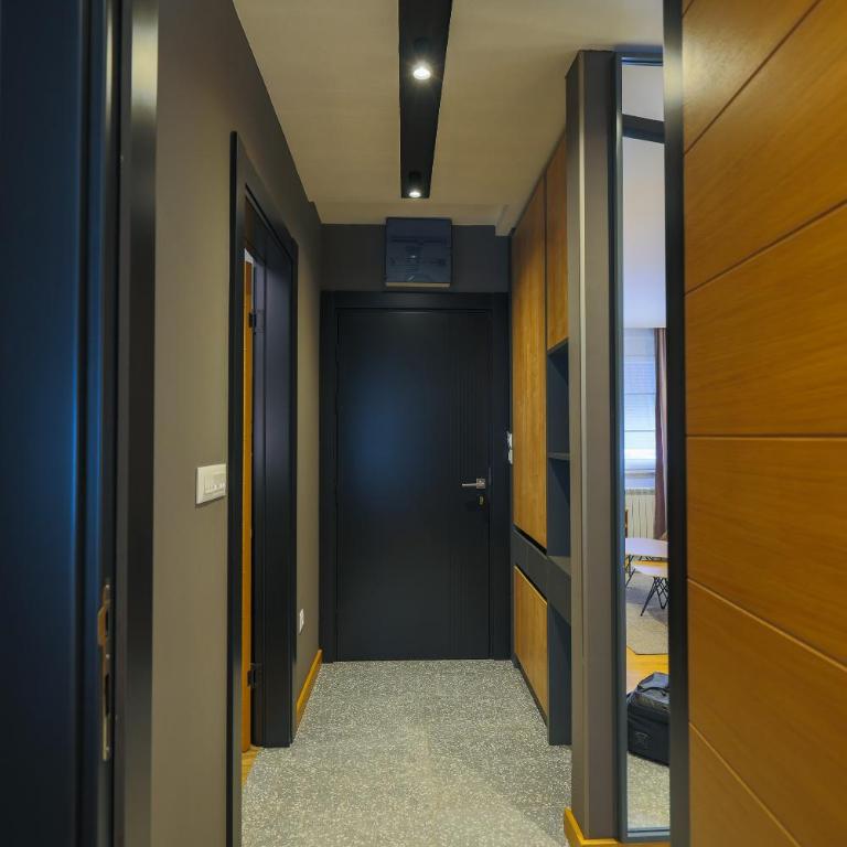Mia's Modern Mountain - Apartman sa 1 Spavaćom Sobom - 17