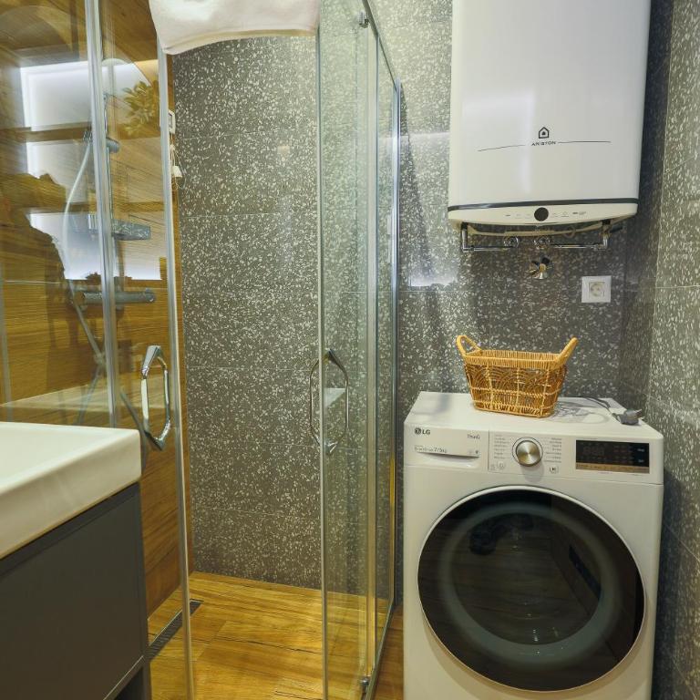 Mia's Modern Mountain - Apartman sa 1 Spavaćom Sobom - 21