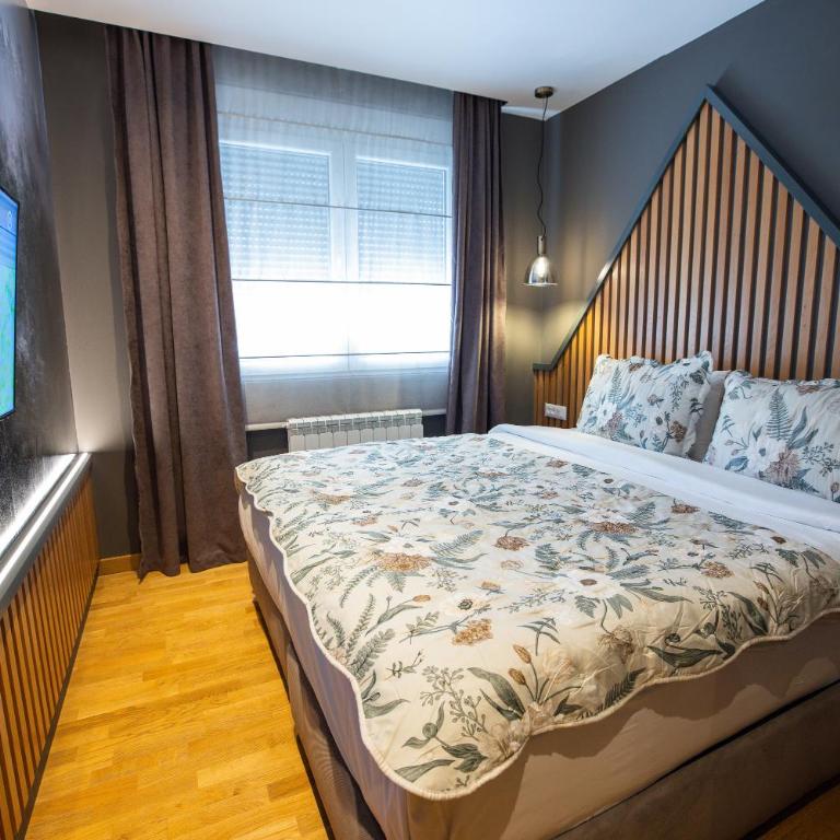 Mia's Modern Mountain - Apartman sa 1 Spavaćom Sobom - 14