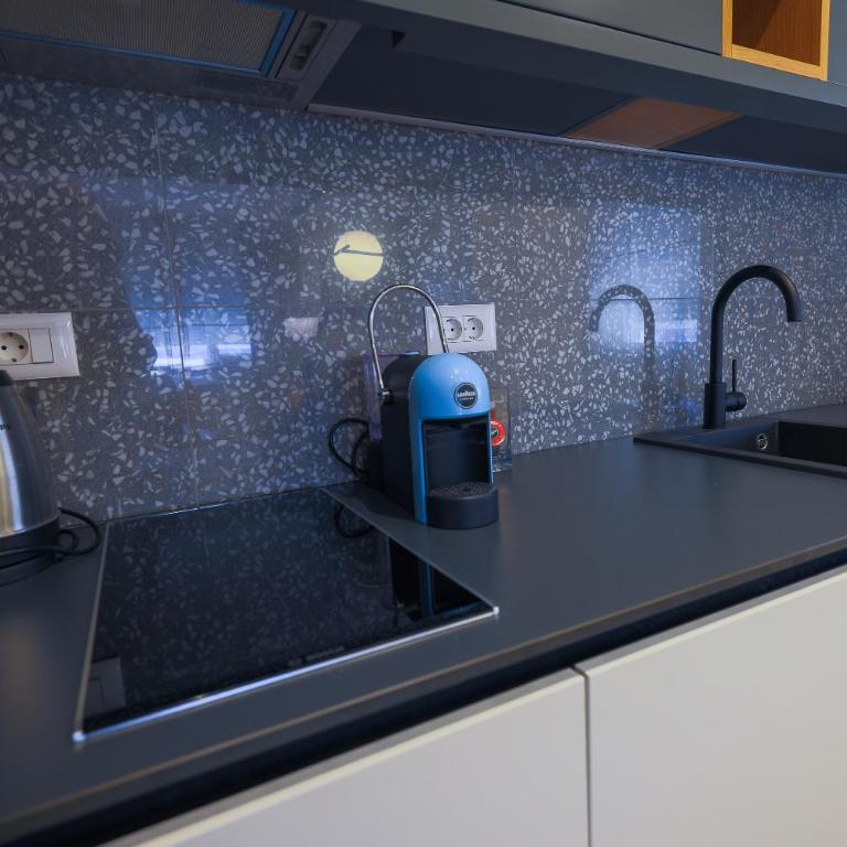 Mia's Modern Mountain - Apartman sa 1 Spavaćom Sobom - 11