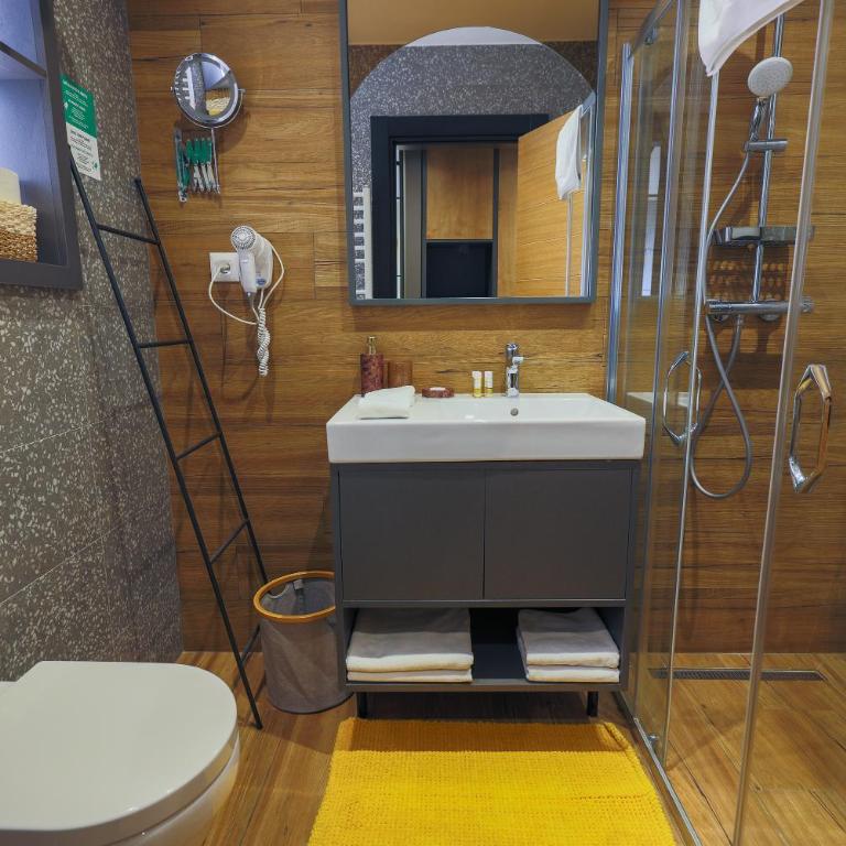 Mia's Modern Mountain - Apartman sa 1 Spavaćom Sobom - 19