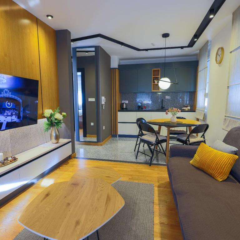 Mia's Modern Mountain - Apartman sa 1 Spavaćom Sobom - 6