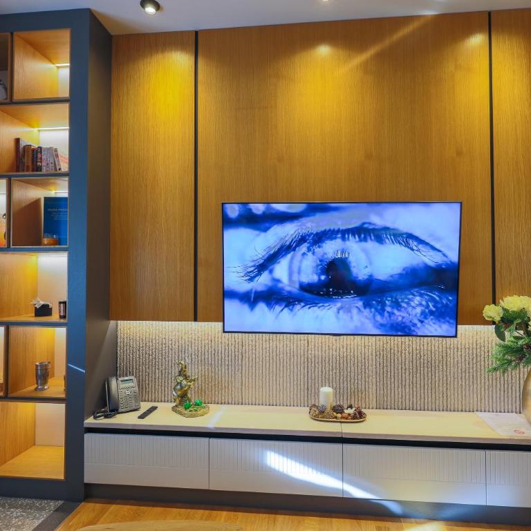 Mia's Modern Mountain - Apartman sa 1 Spavaćom Sobom - 4