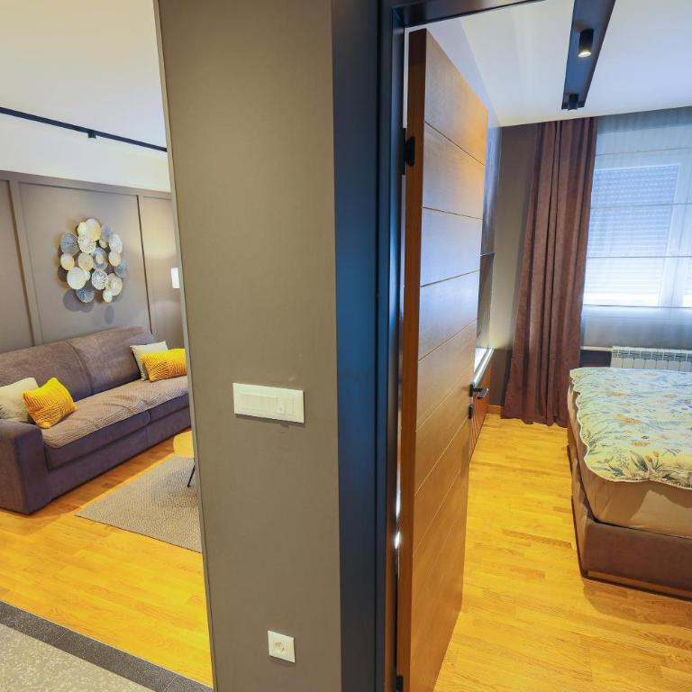 Mia's Modern Mountain - Apartman sa 1 Spavaćom Sobom - 13