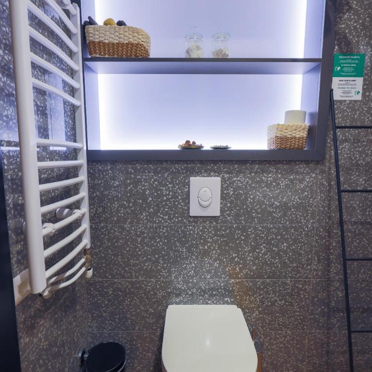 Mia's Modern Mountain - Apartman sa 1 Spavaćom Sobom - 23