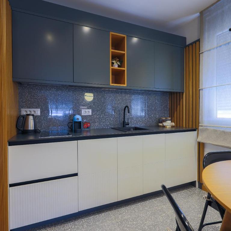 Mia's Modern Mountain - Apartman sa 1 Spavaćom Sobom - 10
