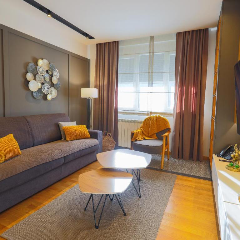 Mia's Modern Mountain - Apartman sa 1 Spavaćom Sobom - 2