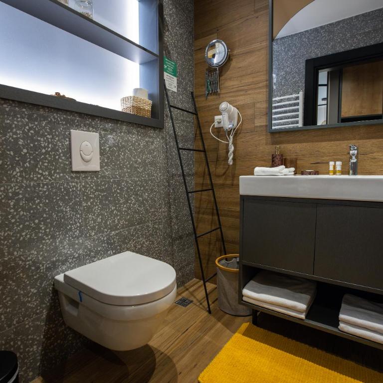 Mia's Modern Mountain - Apartman sa 1 Spavaćom Sobom - 22