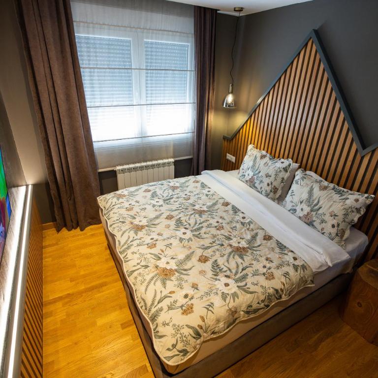 Mia's Modern Mountain - Apartman sa 1 Spavaćom Sobom - 15