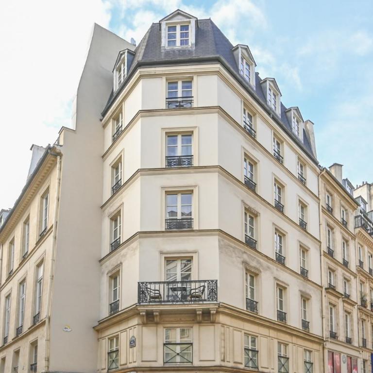 Magnifique appartement à Opéra (Opéra6D) - Appartement 1 Chambre - 8