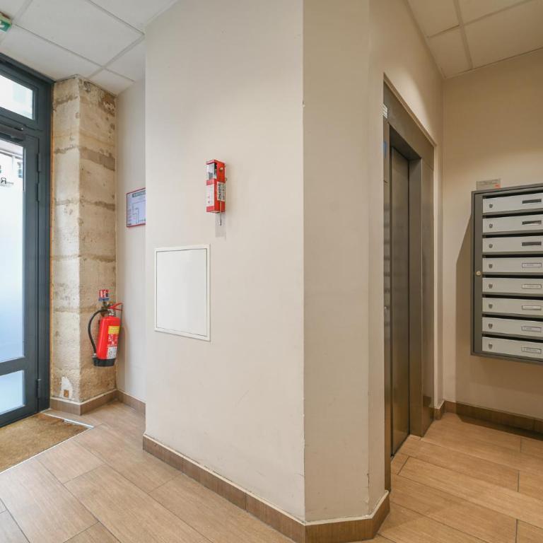 Magnifique appartement à Opéra (Opéra6D) - Appartement 1 Chambre - 10