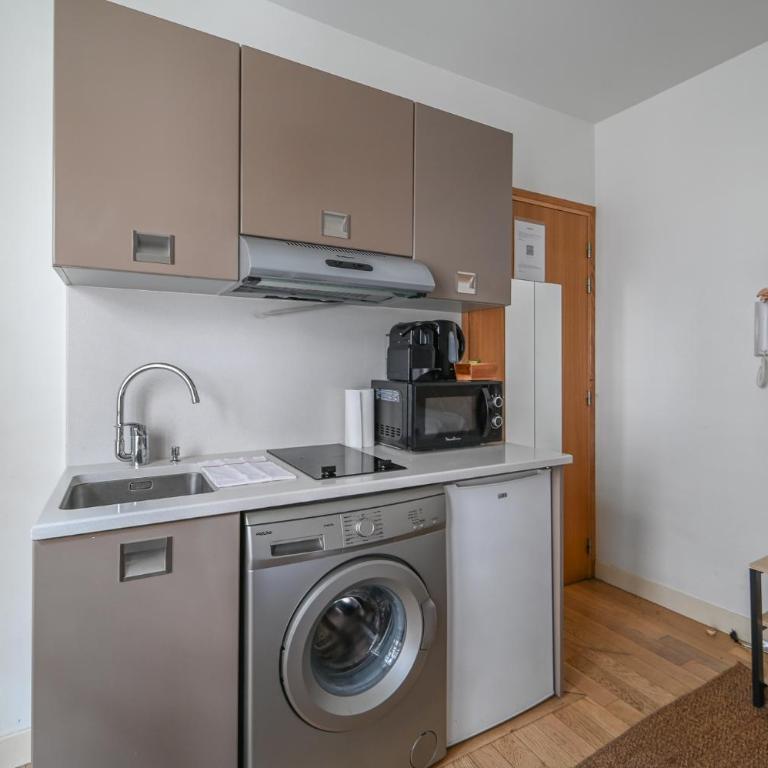 Magnifique appartement à Opéra (Opéra6D) - Appartement 1 Chambre - 4