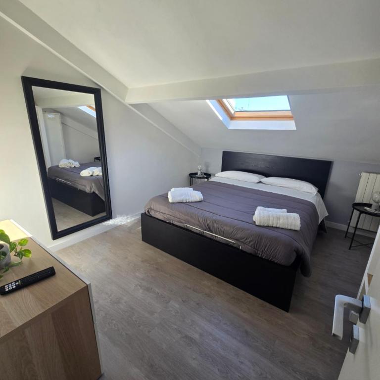 La Mansarda Del Corso, Centro, Mare e Ariston - Apartment with Balcony - 8