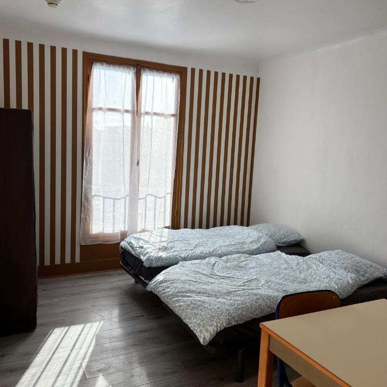 Alpazur - Twin Room with Garden View - 2
