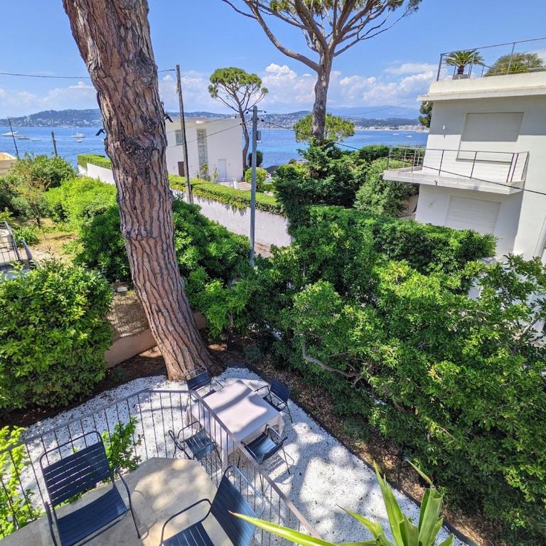 Waterfront Villa in Cap d Antibes - Maison 4 Chambres - 1