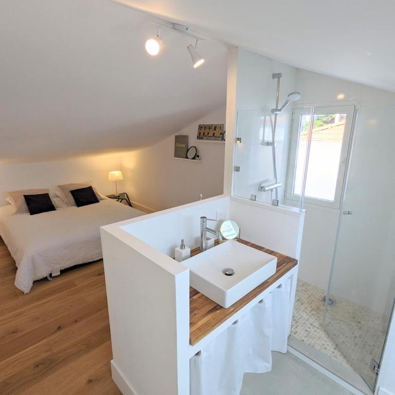 Waterfront Villa in Cap d Antibes - Maison 4 Chambres - 7