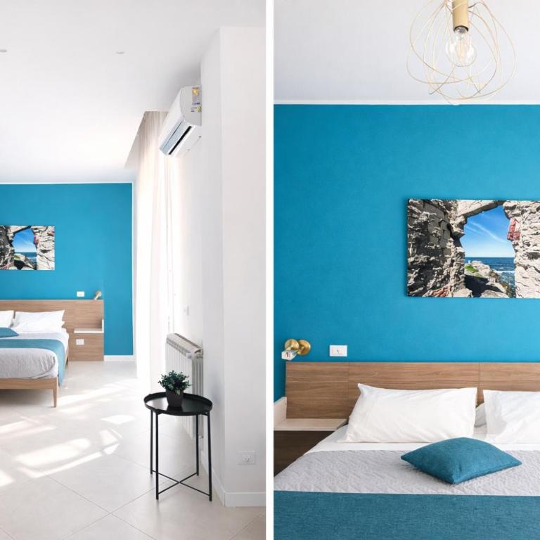 Maqueda Suites - Suite King con Balcone - 7