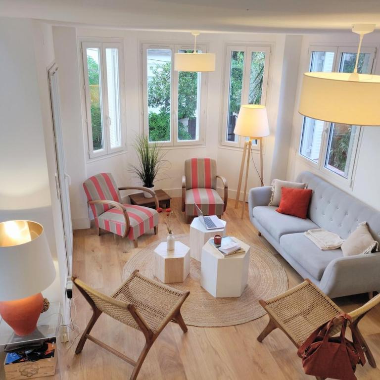 Waterfront Villa in Cap d Antibes - Maison 4 Chambres - 17