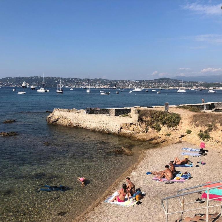 Waterfront Villa in Cap d Antibes - Maison 4 Chambres - 18