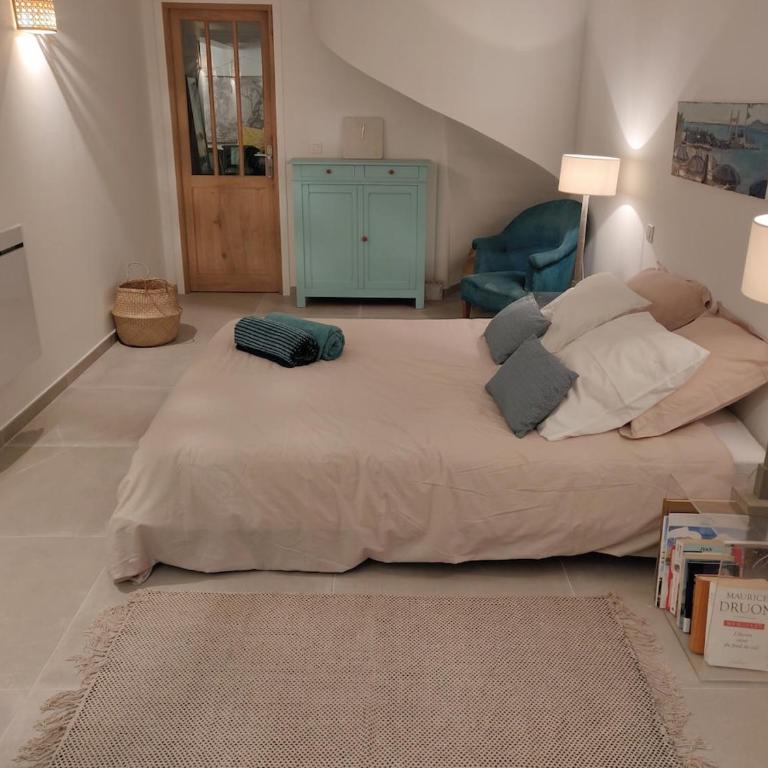 Waterfront Villa in Cap d Antibes - Maison 4 Chambres - 19