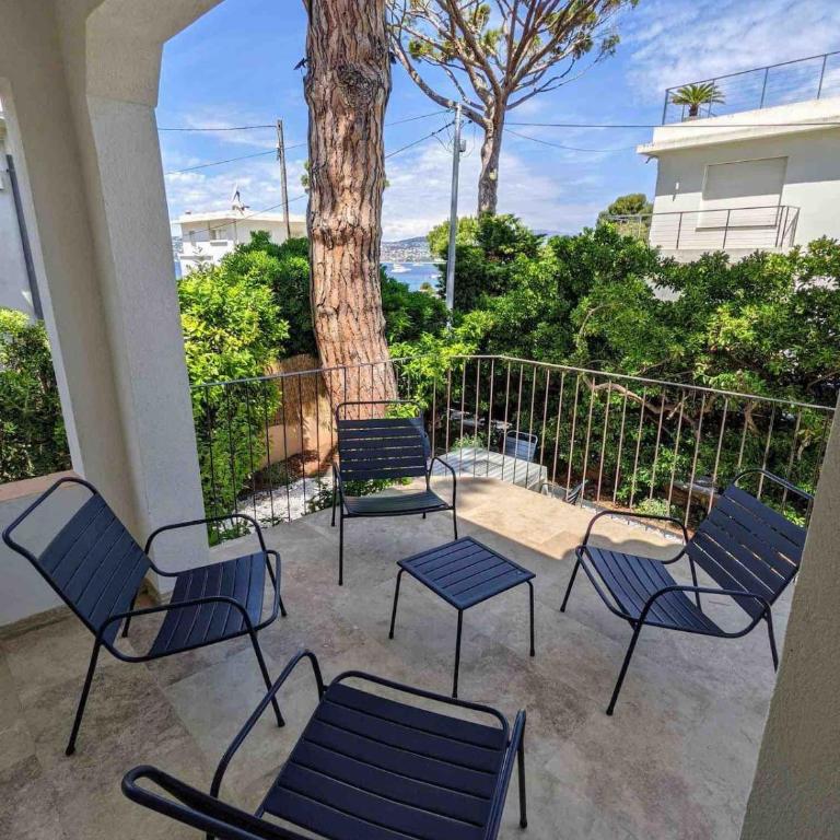 Waterfront Villa in Cap d Antibes - Maison 4 Chambres - 20