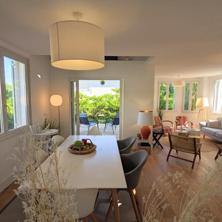 Waterfront Villa in Cap d Antibes - Maison 4 Chambres - 22