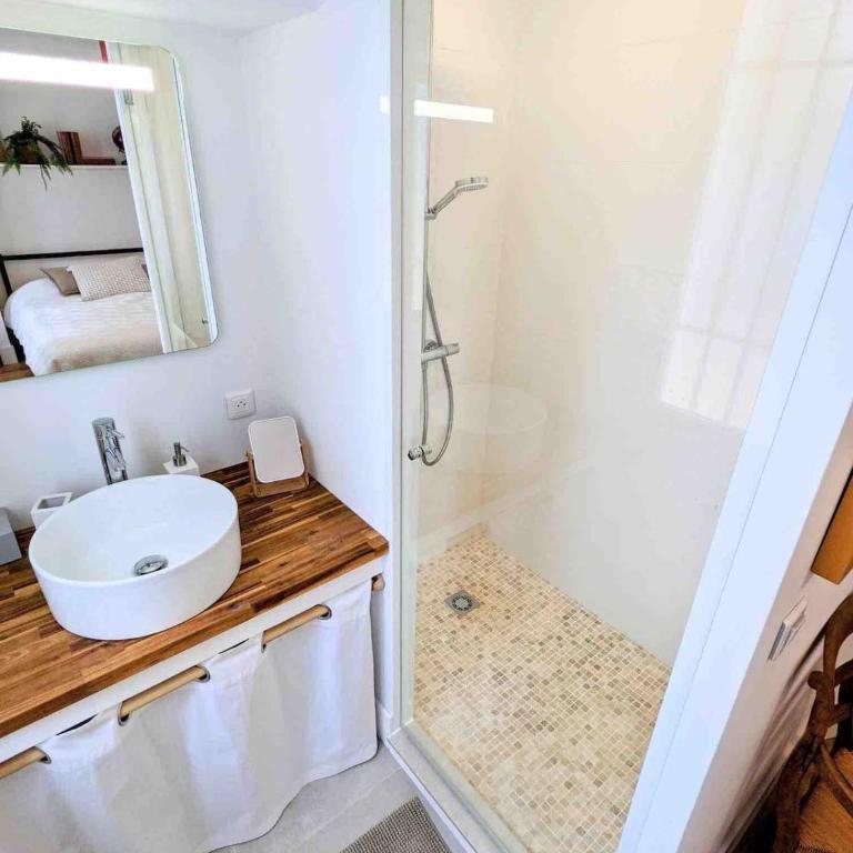 Waterfront Villa in Cap d Antibes - Maison 4 Chambres - 24