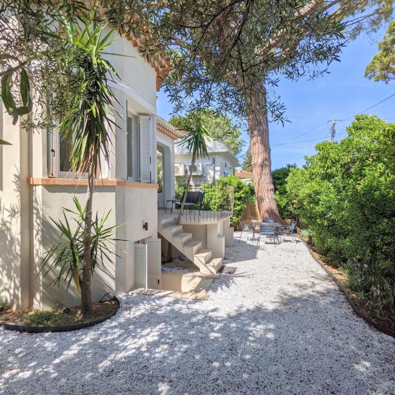 Waterfront Villa in Cap d Antibes - Maison 4 Chambres - 29