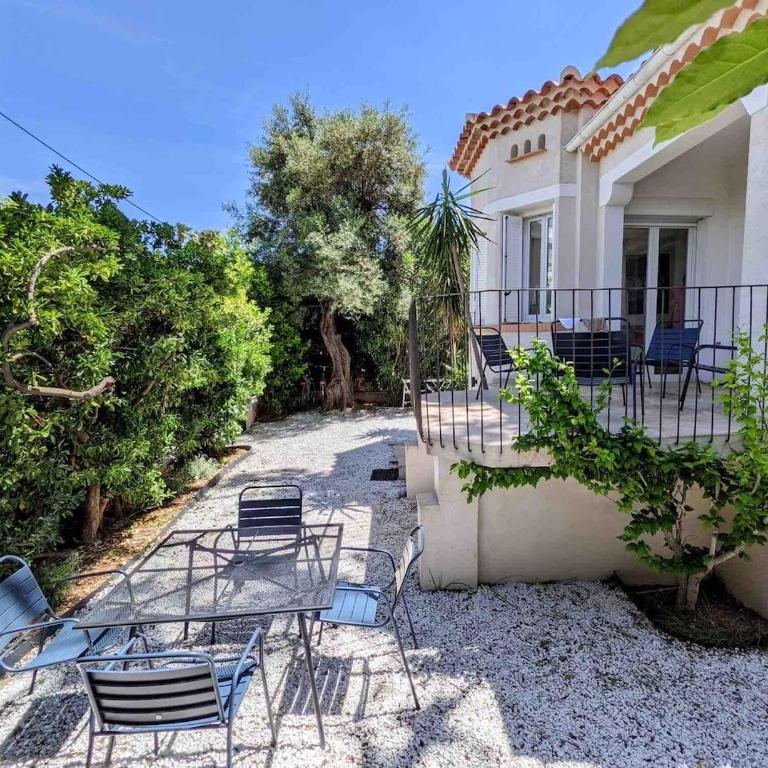 Waterfront Villa in Cap d Antibes - Maison 4 Chambres - 31