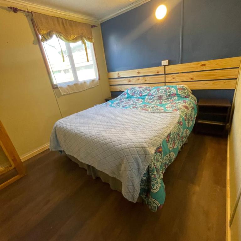 Casa Cabaña Oro Rayado Puerto Varas - Two-Bedroom House - 6