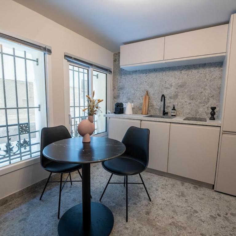Cosy Studio in Montorgeuil - Apartamento de 1 dormitorio - 3