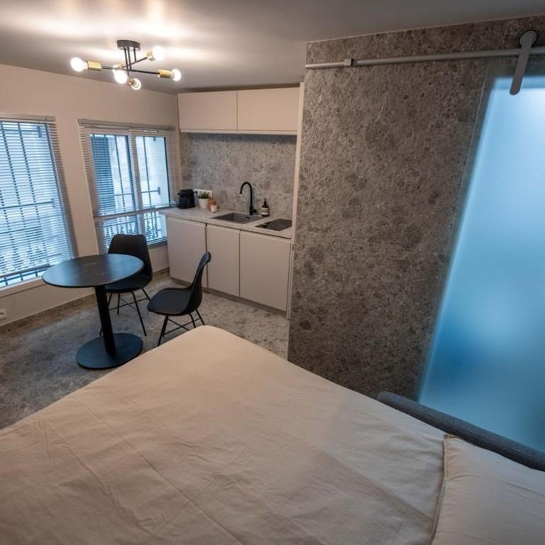Cosy Studio in Montorgeuil - Apartamento de 1 dormitorio - 6