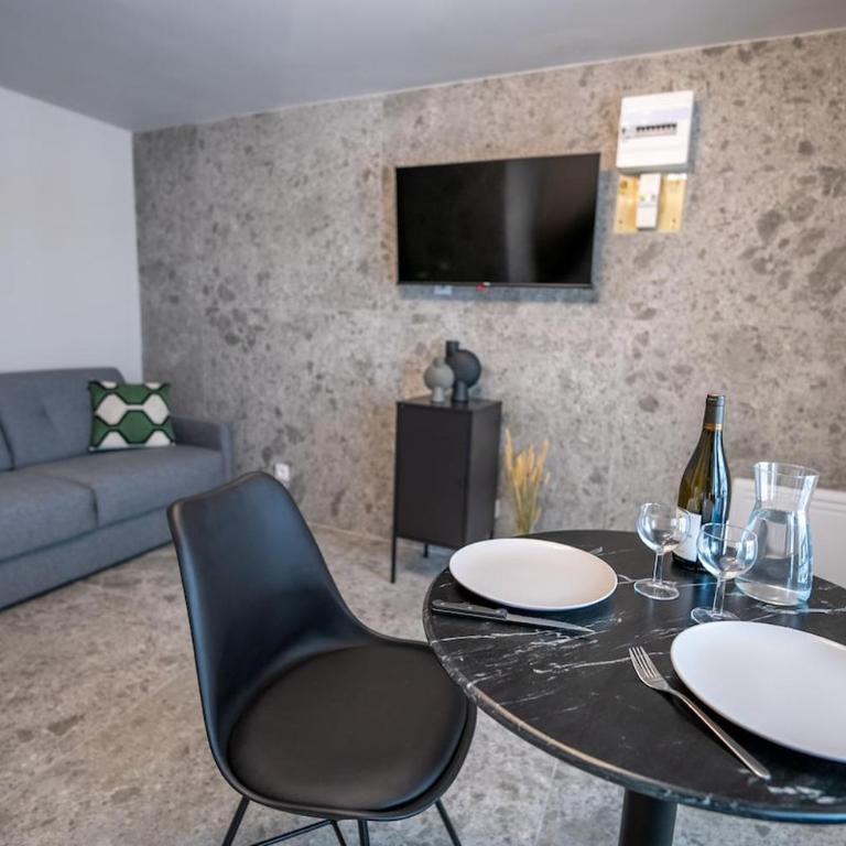 Cosy Studio in Montorgeuil - Apartamento de 1 dormitorio - 7