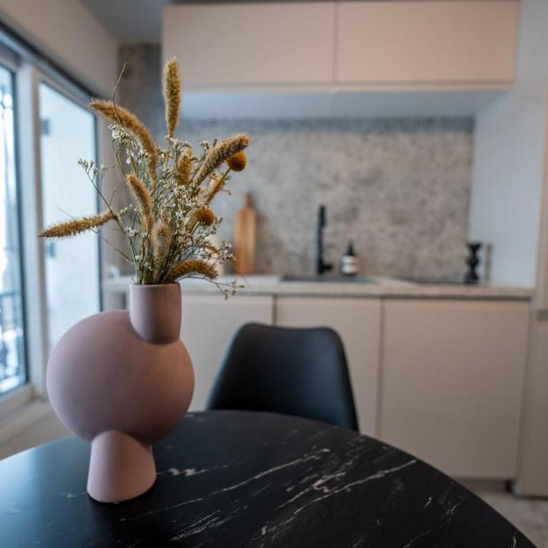 Cosy Studio in Montorgeuil - Apartamento de 1 dormitorio - 8