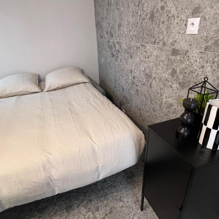 Cosy Studio in Montorgeuil - Apartamento de 1 dormitorio - 9