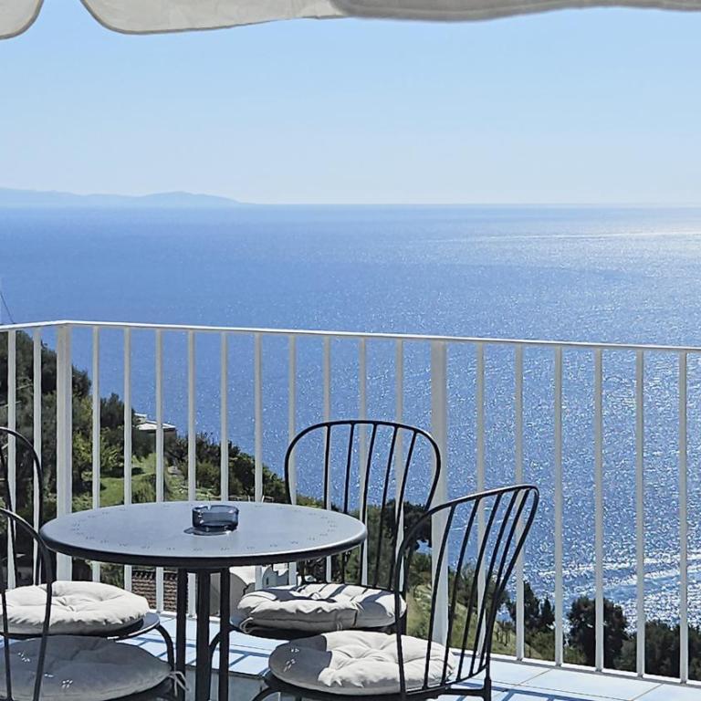 Al Poggio Antico - Studio with Terrace - Split Level - 6