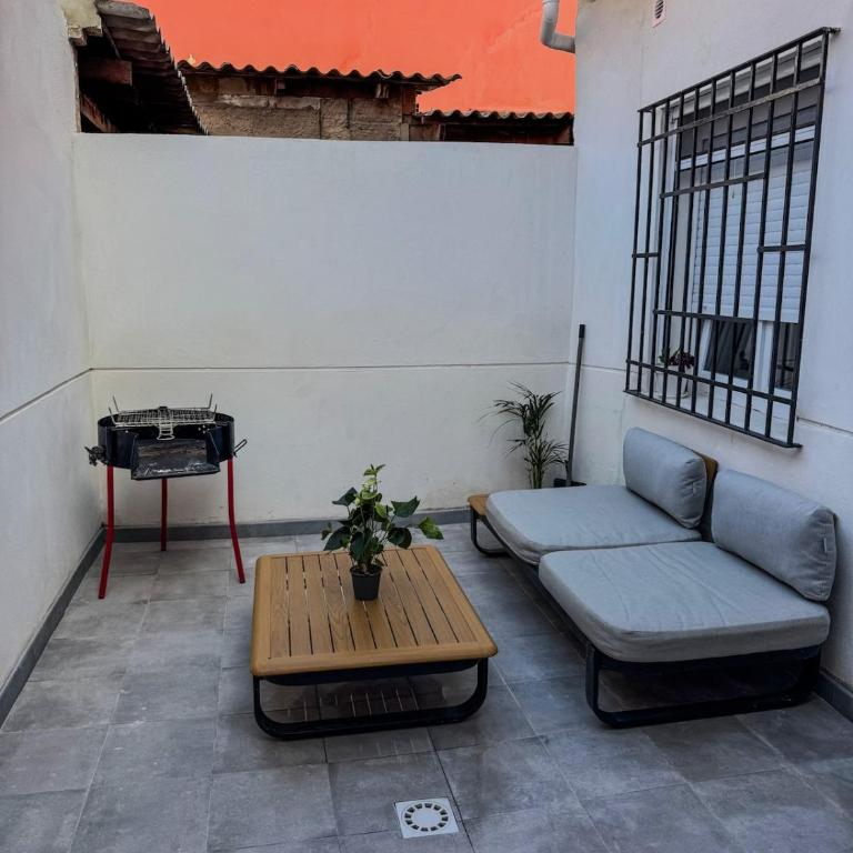 Apartamento bajo acogedor, moderno, cerca del Mar - Apartamento - Planta baja - 1