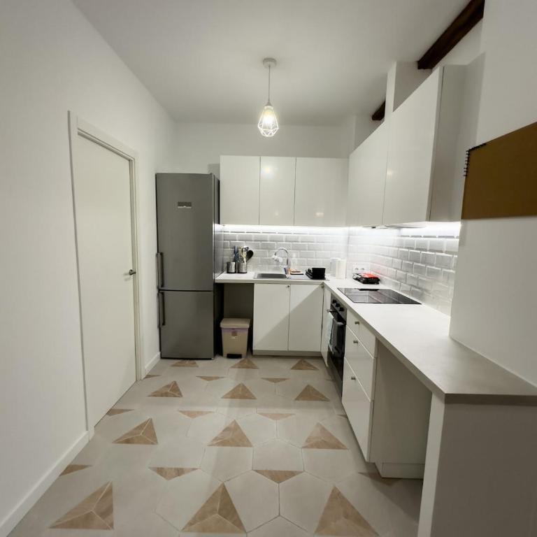 Apartamento bajo acogedor, moderno, cerca del Mar - Apartamento - Planta baja - 9