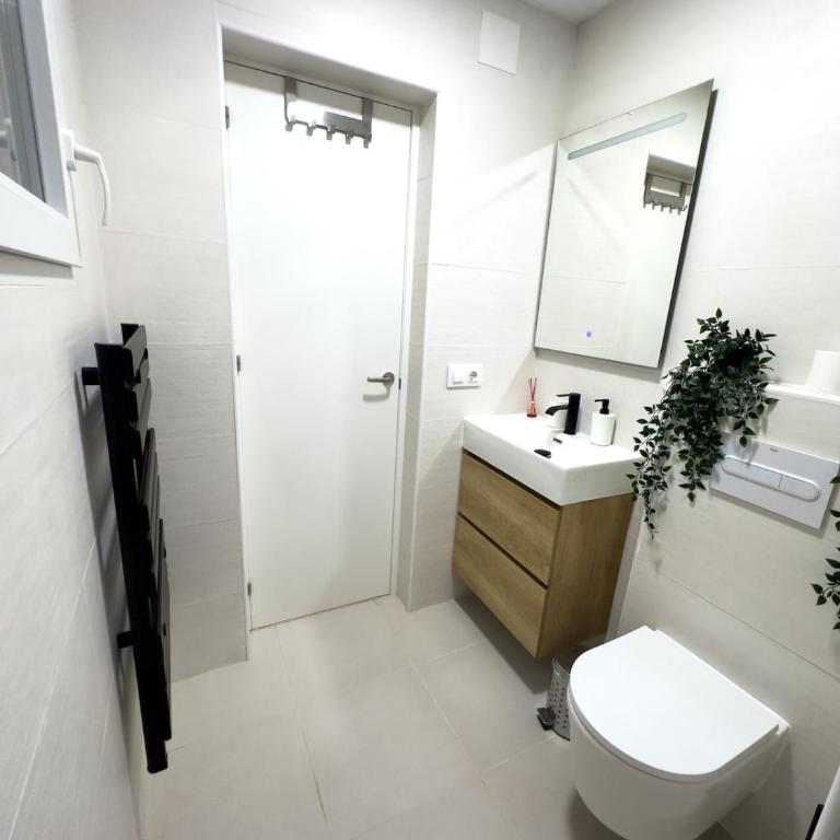 Apartamento bajo acogedor, moderno, cerca del Mar - Apartamento - Planta baja - 12