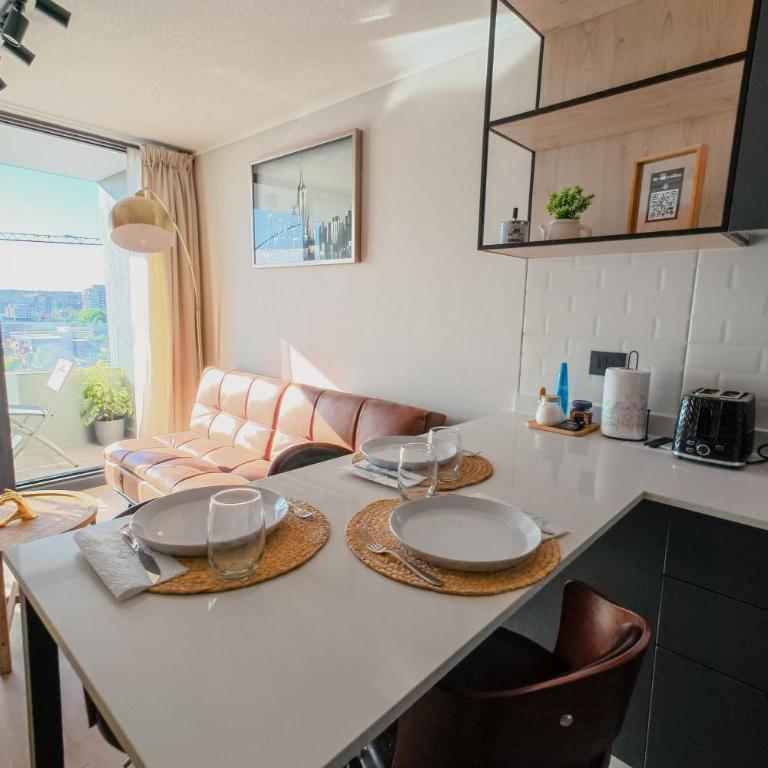 Elegancia Moderna en Altura - One-Bedroom Apartment - 3