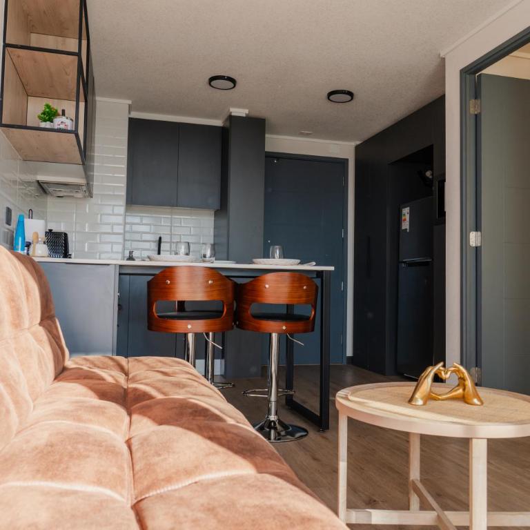 Elegancia Moderna en Altura - One-Bedroom Apartment - 4