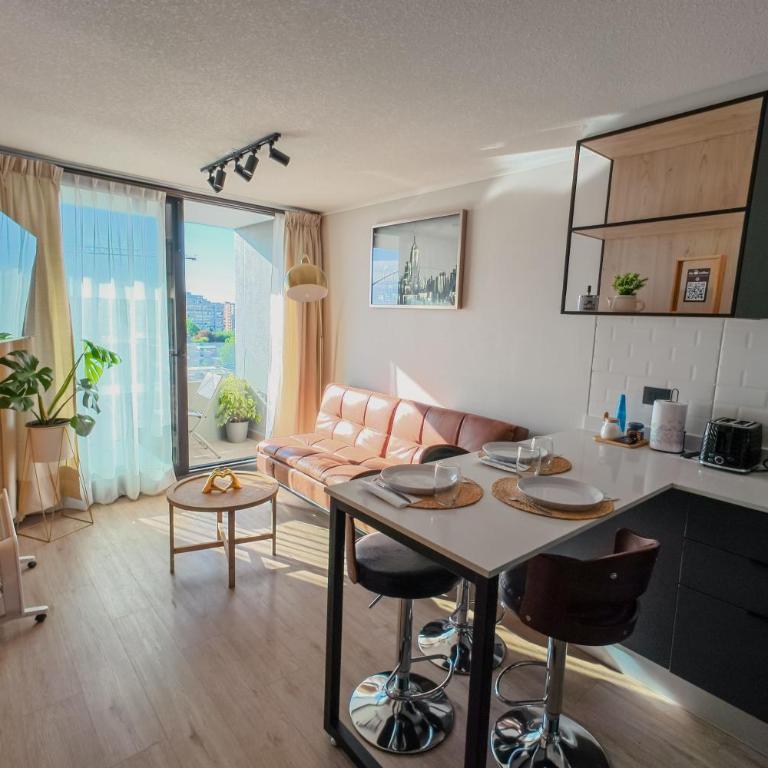 Elegancia Moderna en Altura - One-Bedroom Apartment - 1