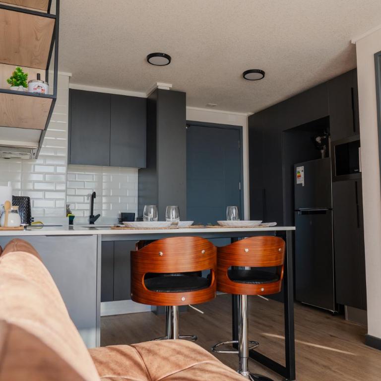 Elegancia Moderna en Altura - One-Bedroom Apartment - 5